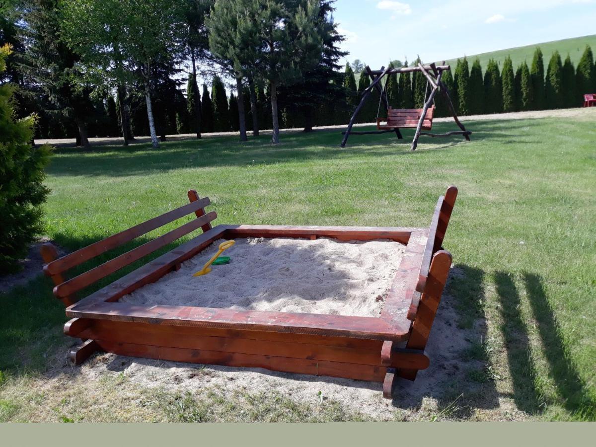 Domek Salent Mrągowo Exteriér fotografie