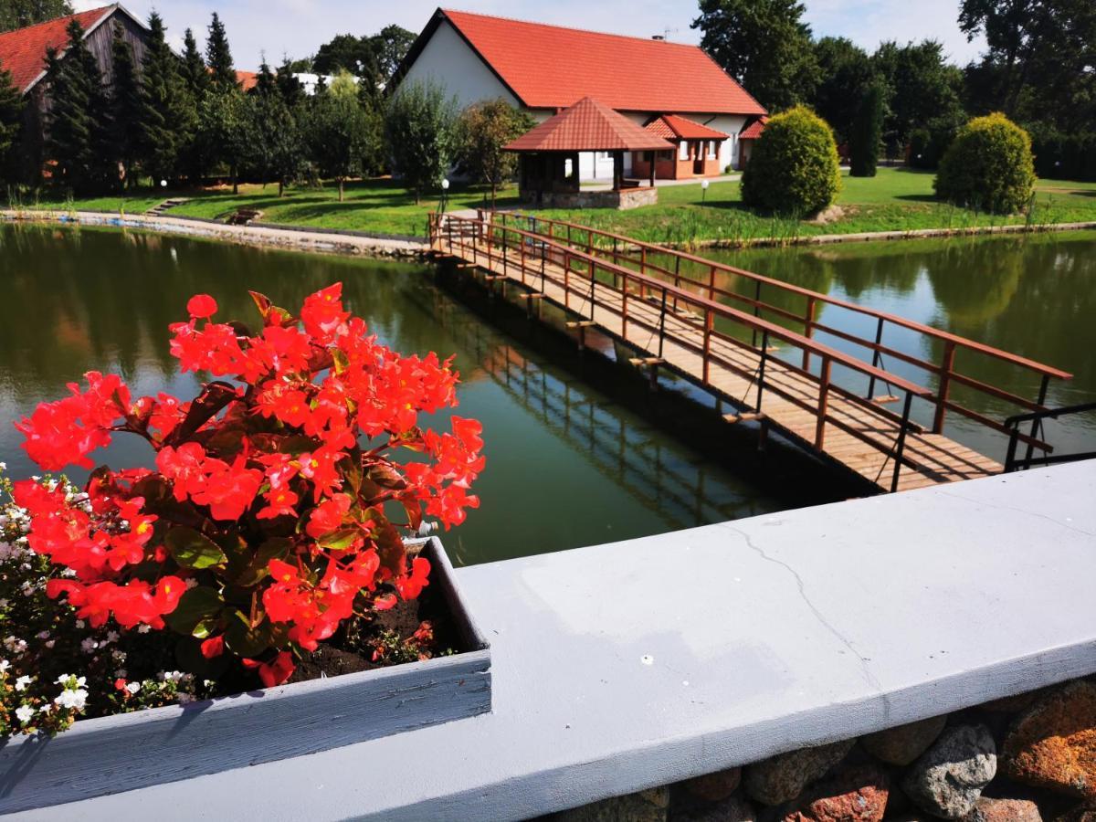 Domek Salent Mrągowo Exteriér fotografie