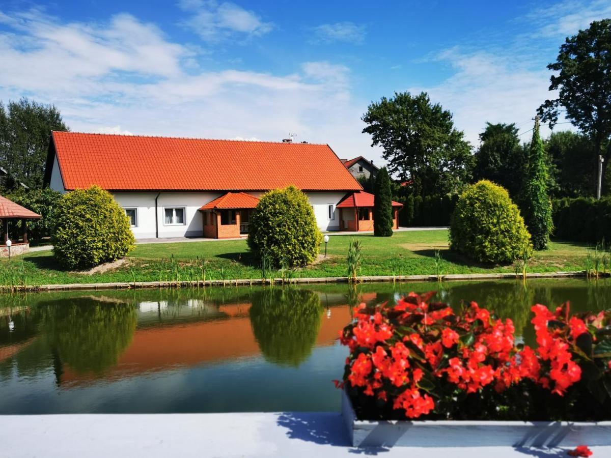 Domek Salent Mrągowo Exteriér fotografie