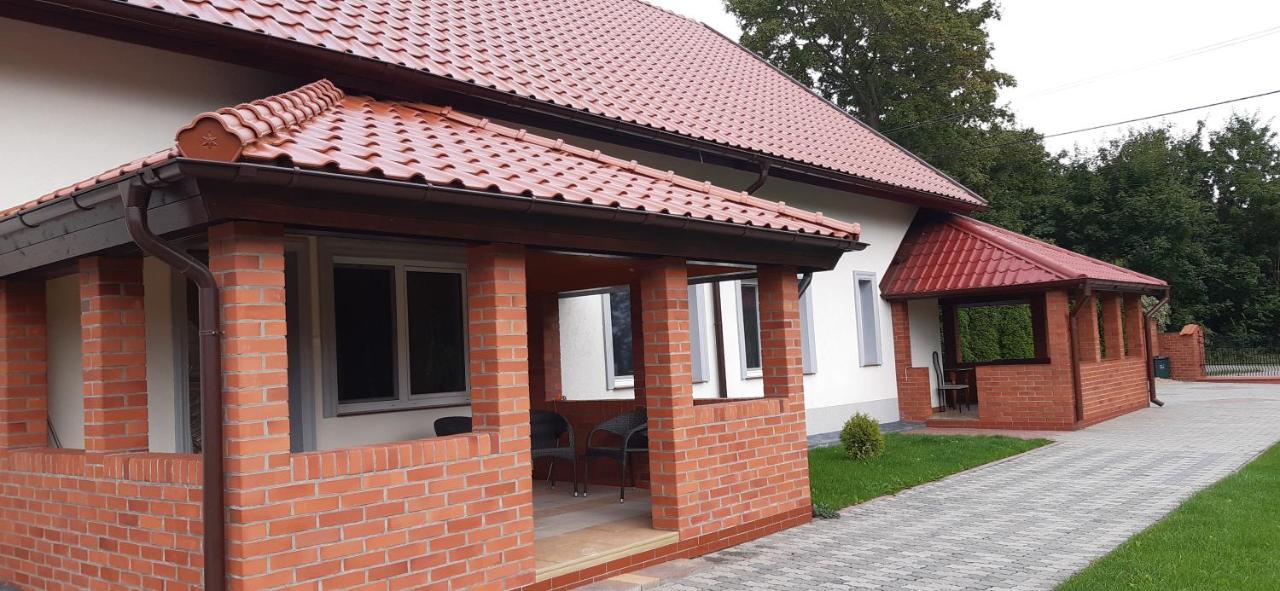 Domek Salent Mrągowo Exteriér fotografie