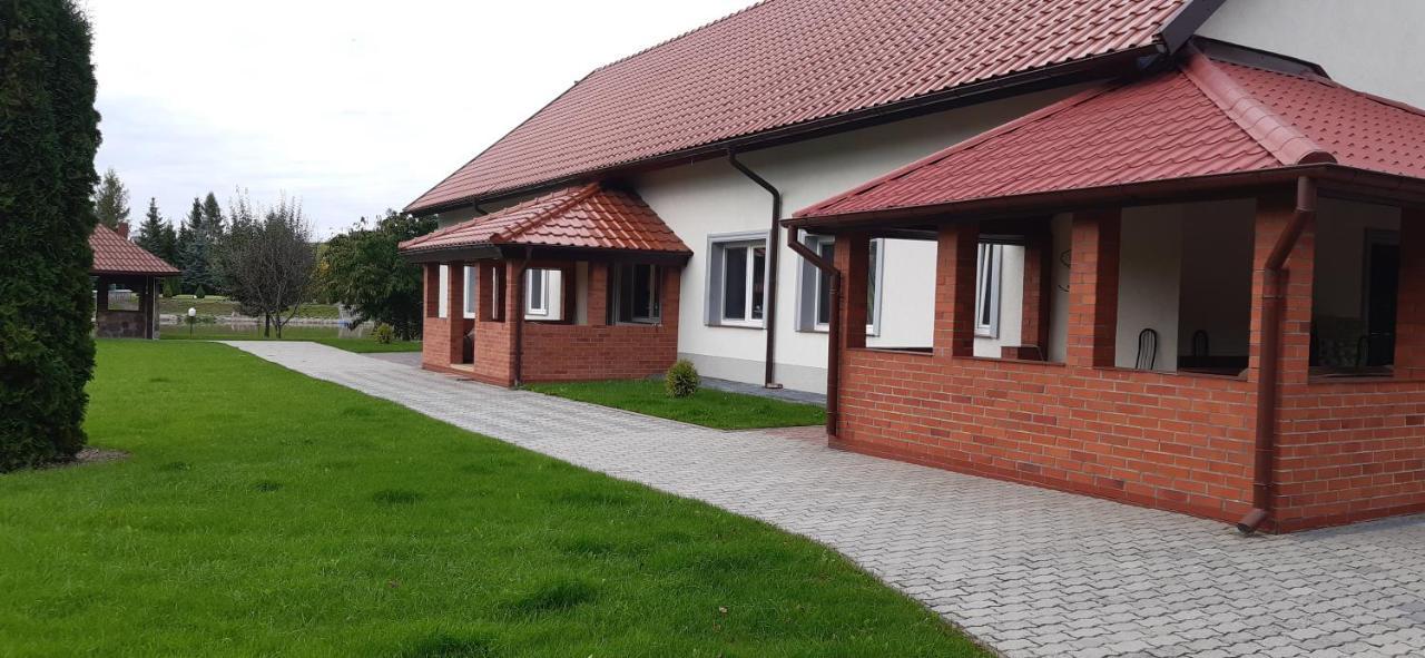 Domek Salent Mrągowo Exteriér fotografie
